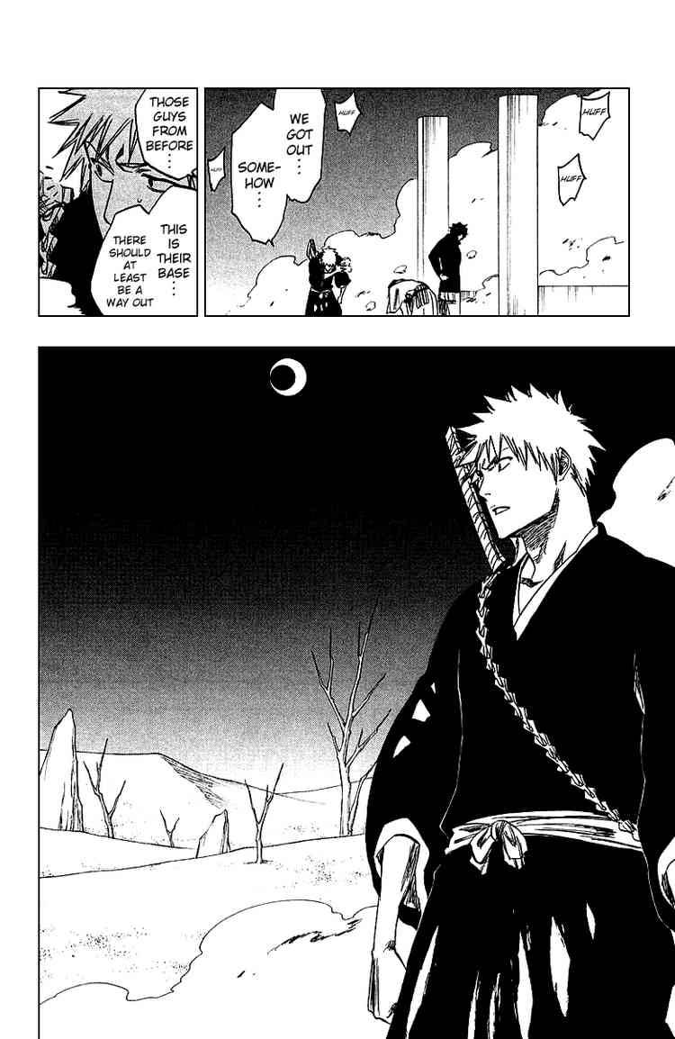 Bleach chapter 244 page 7