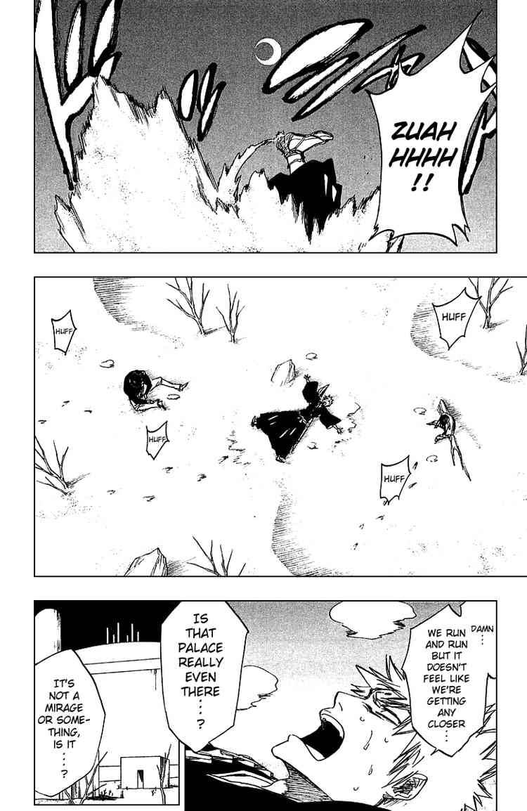 Bleach chapter 245 page 12