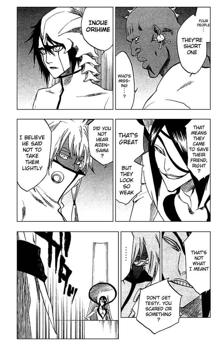 Bleach chapter 245 page 5