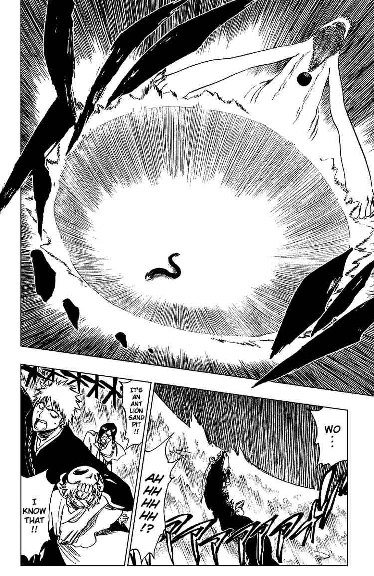 Bleach chapter 246 page 15