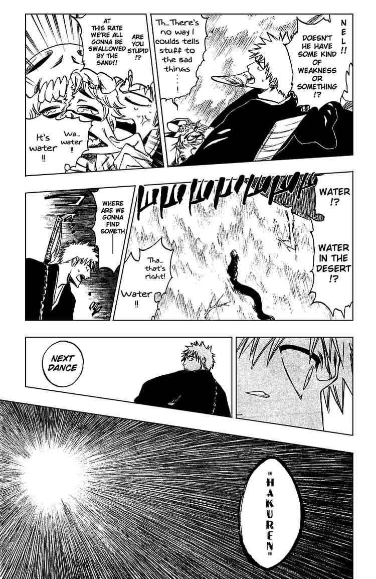 Bleach chapter 246 page 16