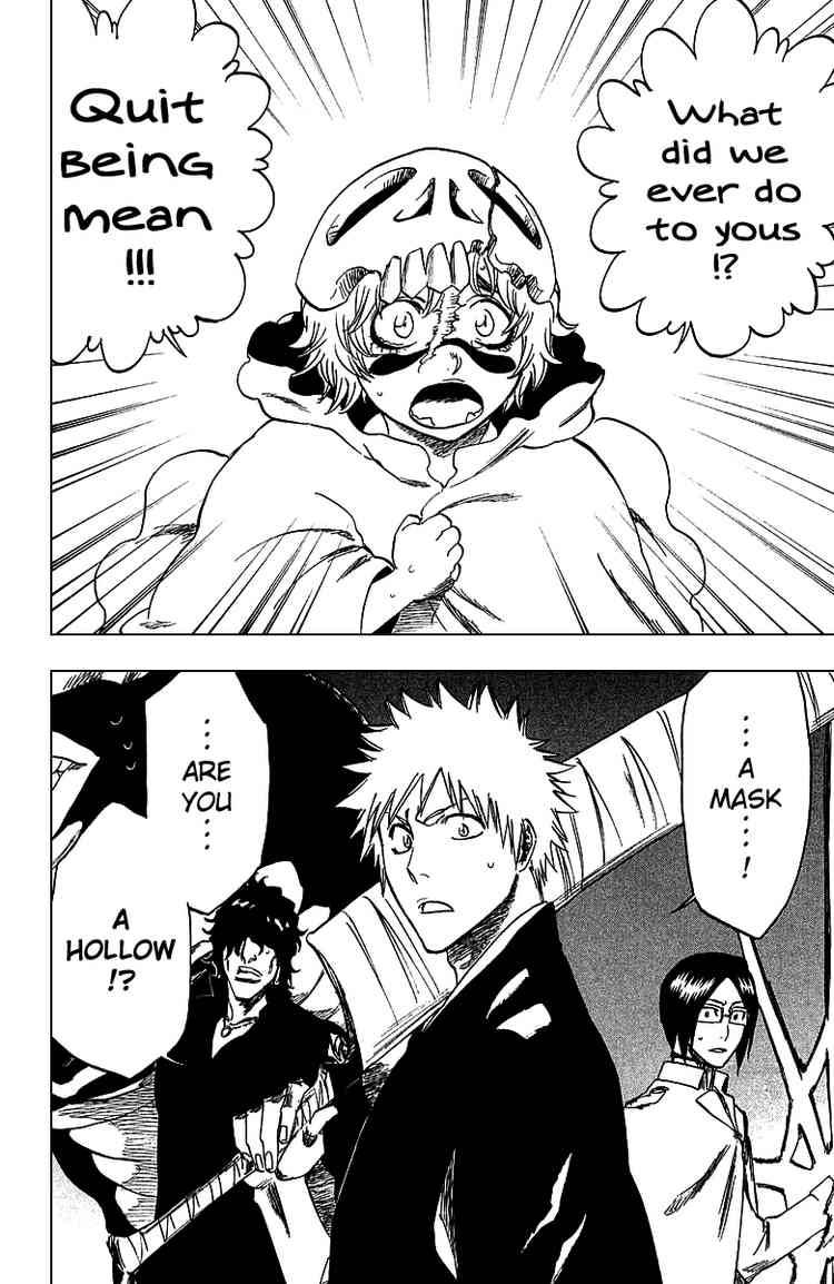 Bleach chapter 246 page 3