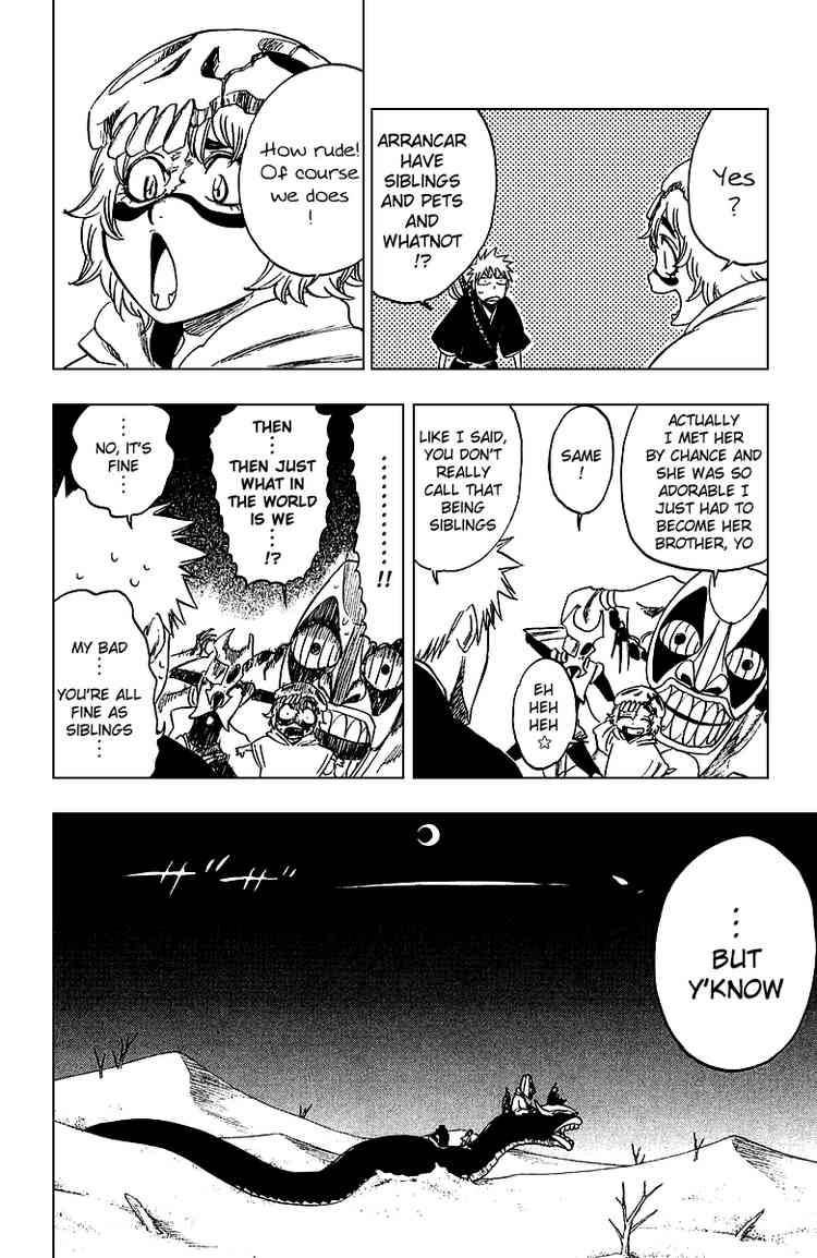 Bleach chapter 246 page 7