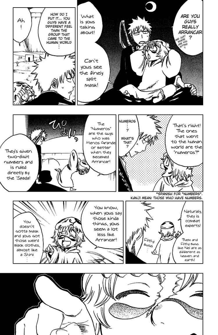 Bleach chapter 246 page 8