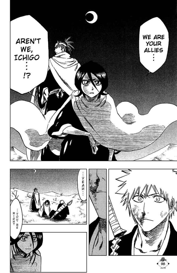 Bleach chapter 247 page 9