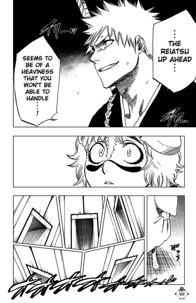 Bleach chapter 248 page 11