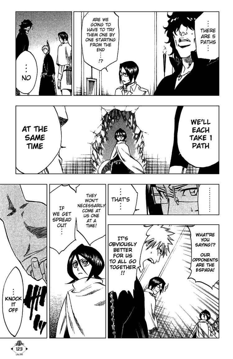 Bleach chapter 248 page 12