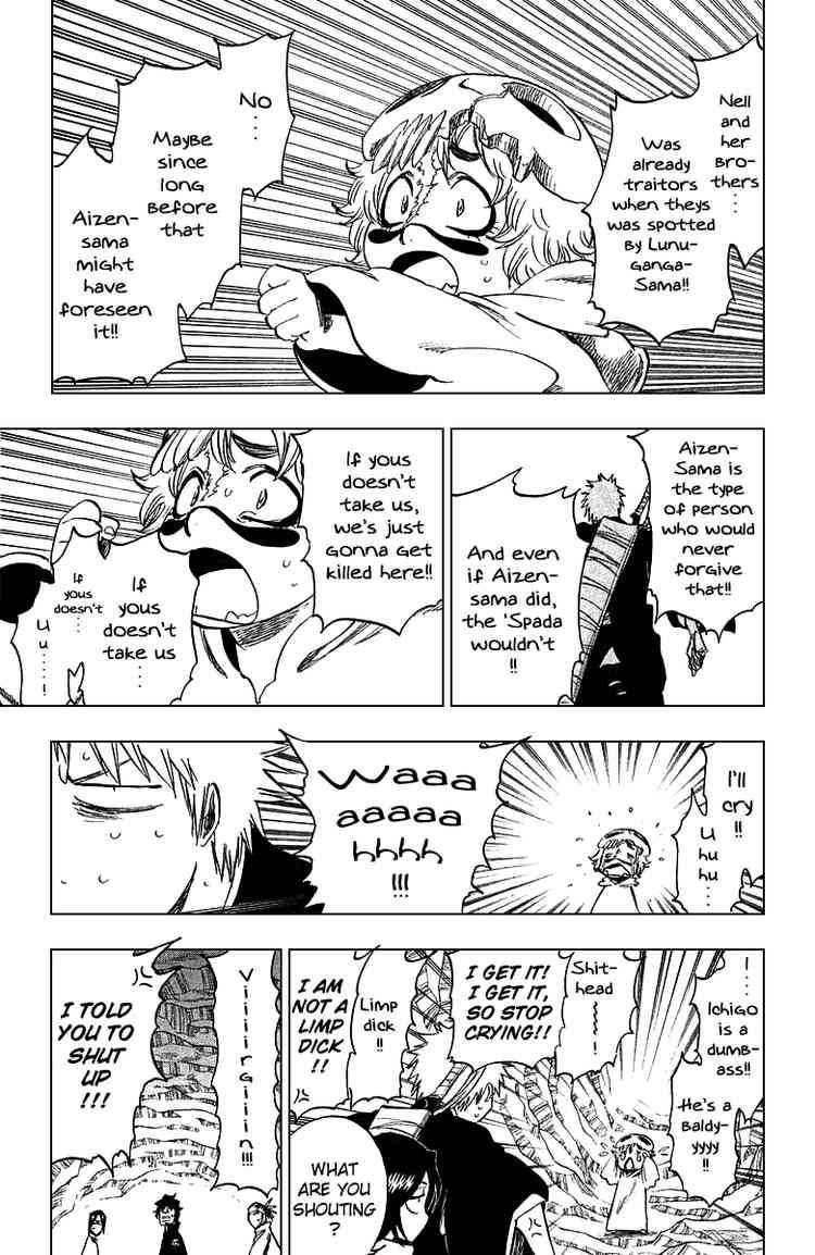 Bleach chapter 248 page 6