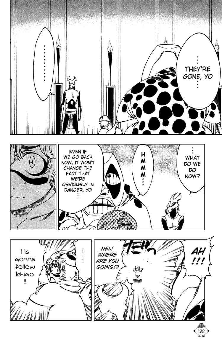 Bleach chapter 249 page 1