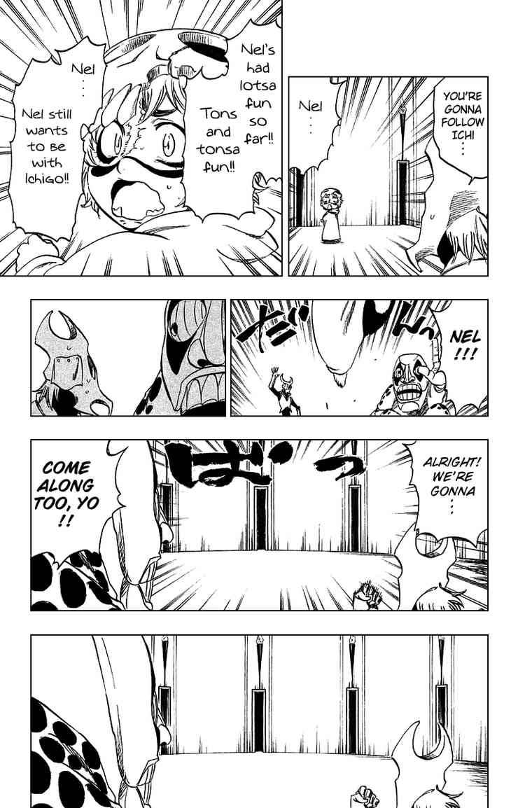 Bleach chapter 249 page 2