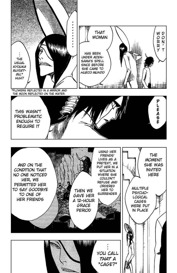 Bleach chapter 249 page 7