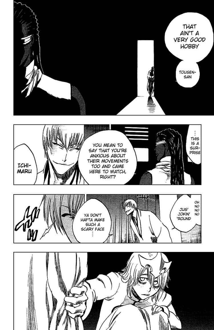 Bleach chapter 250 page 13