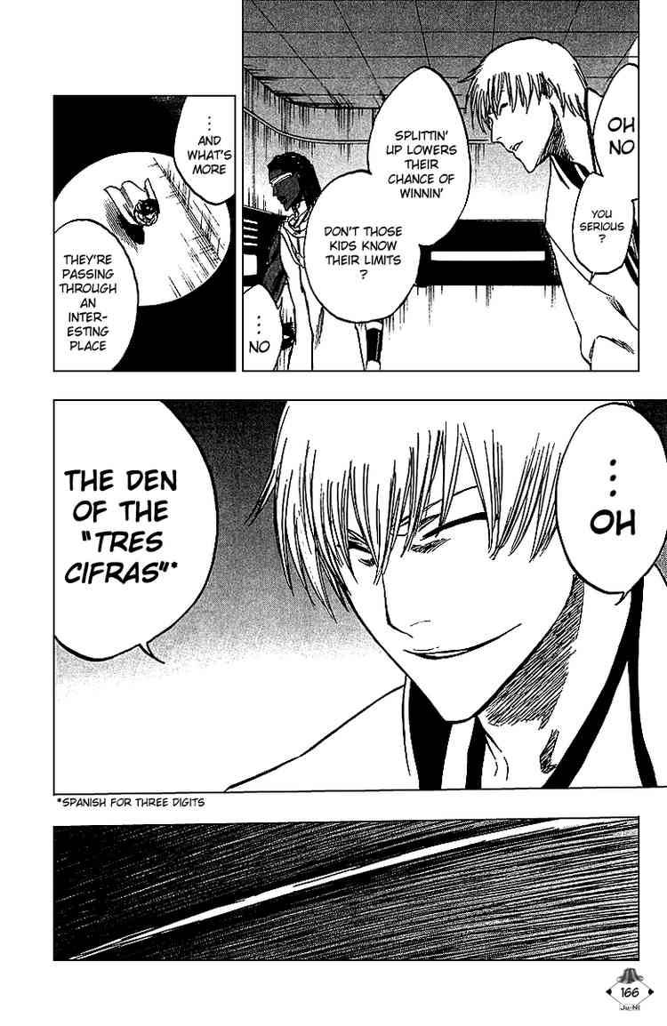 Bleach chapter 250 page 15