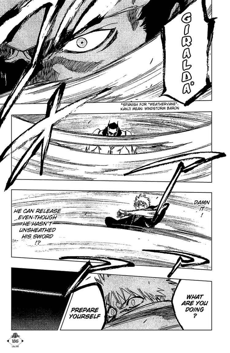 Bleach chapter 251 page 12