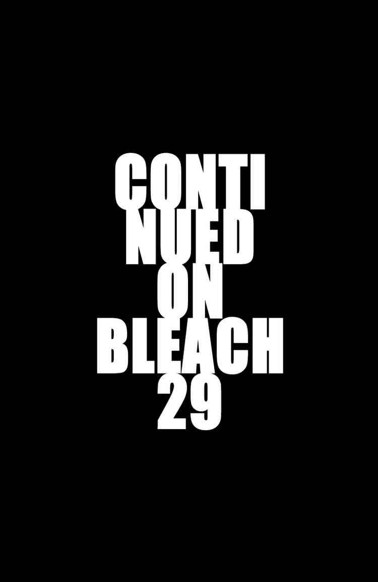Bleach chapter 251 page 19