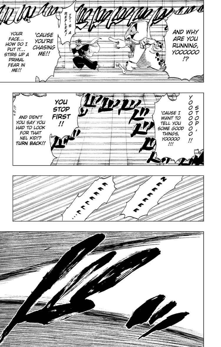 Bleach chapter 252 page 10