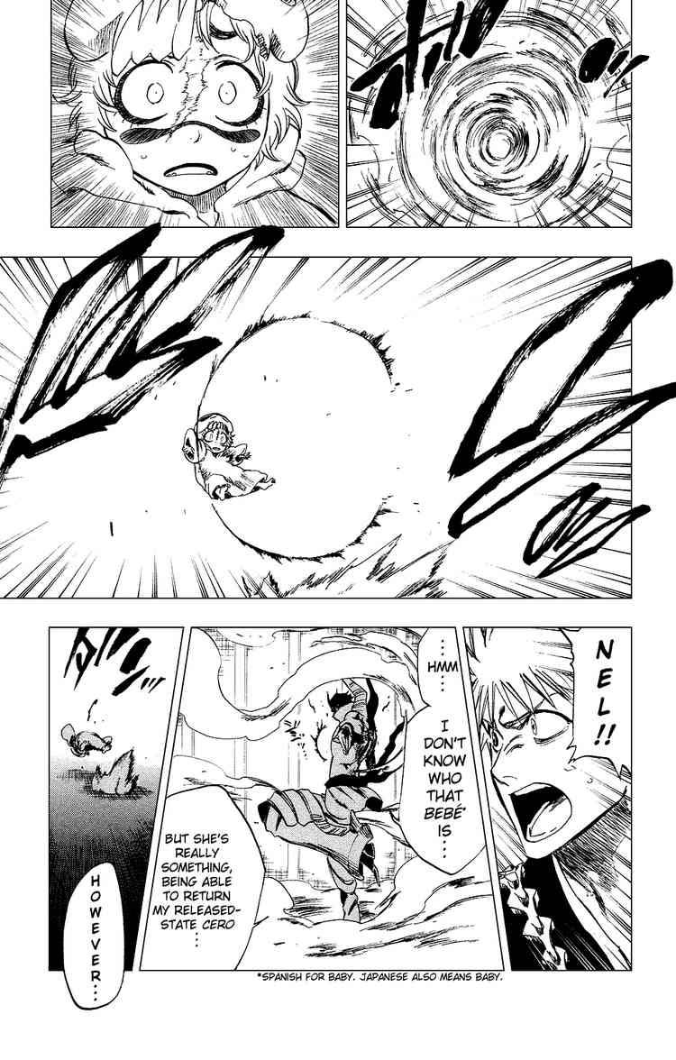 Bleach chapter 252 page 22