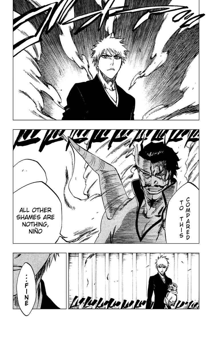Bleach chapter 253 page 10