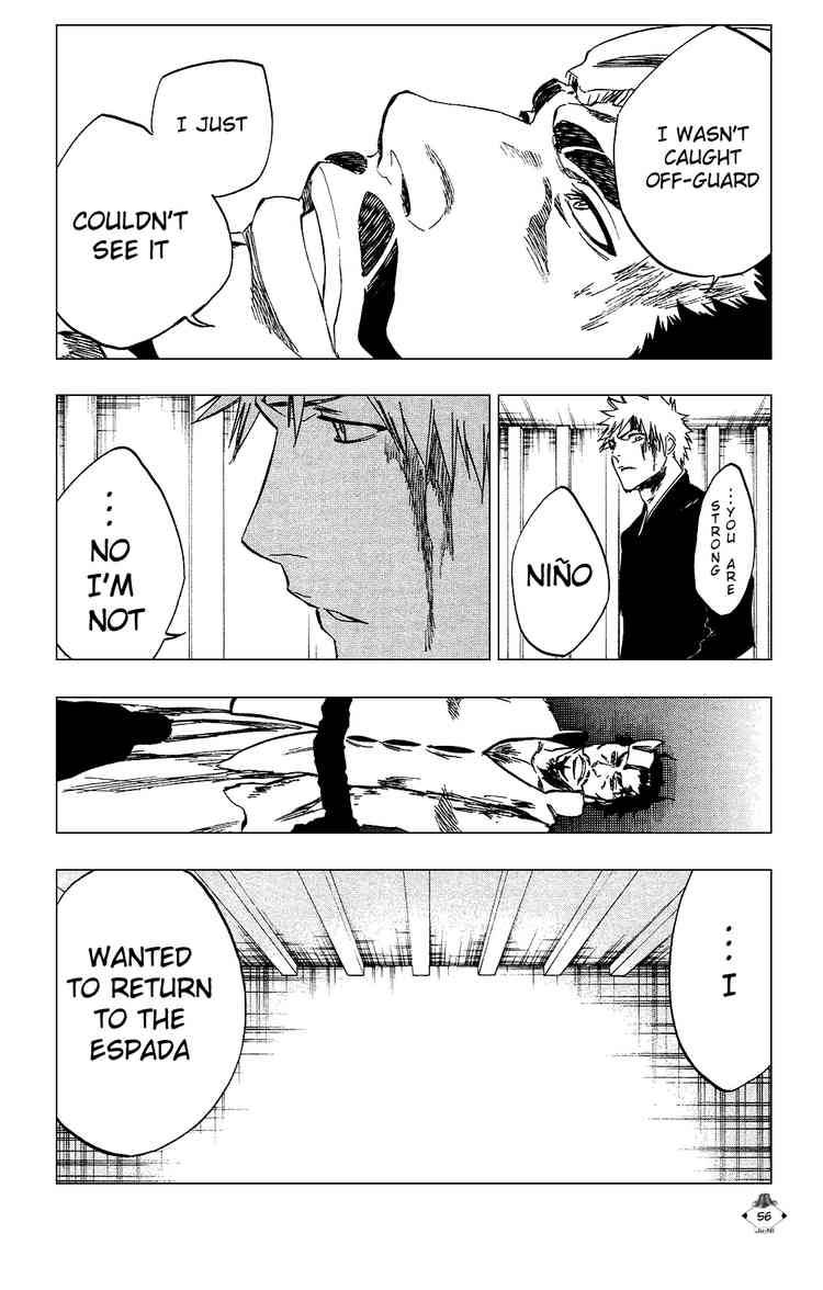 Bleach chapter 254 page 5