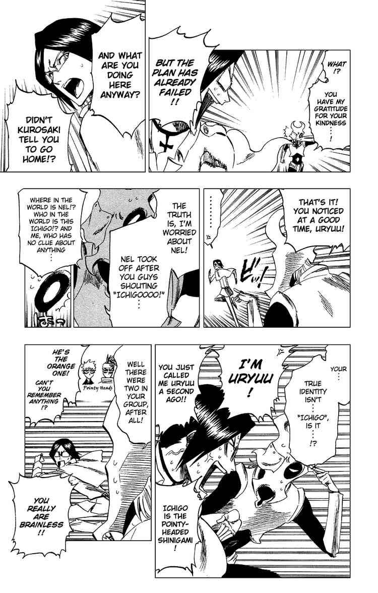 Bleach chapter 256 page 12