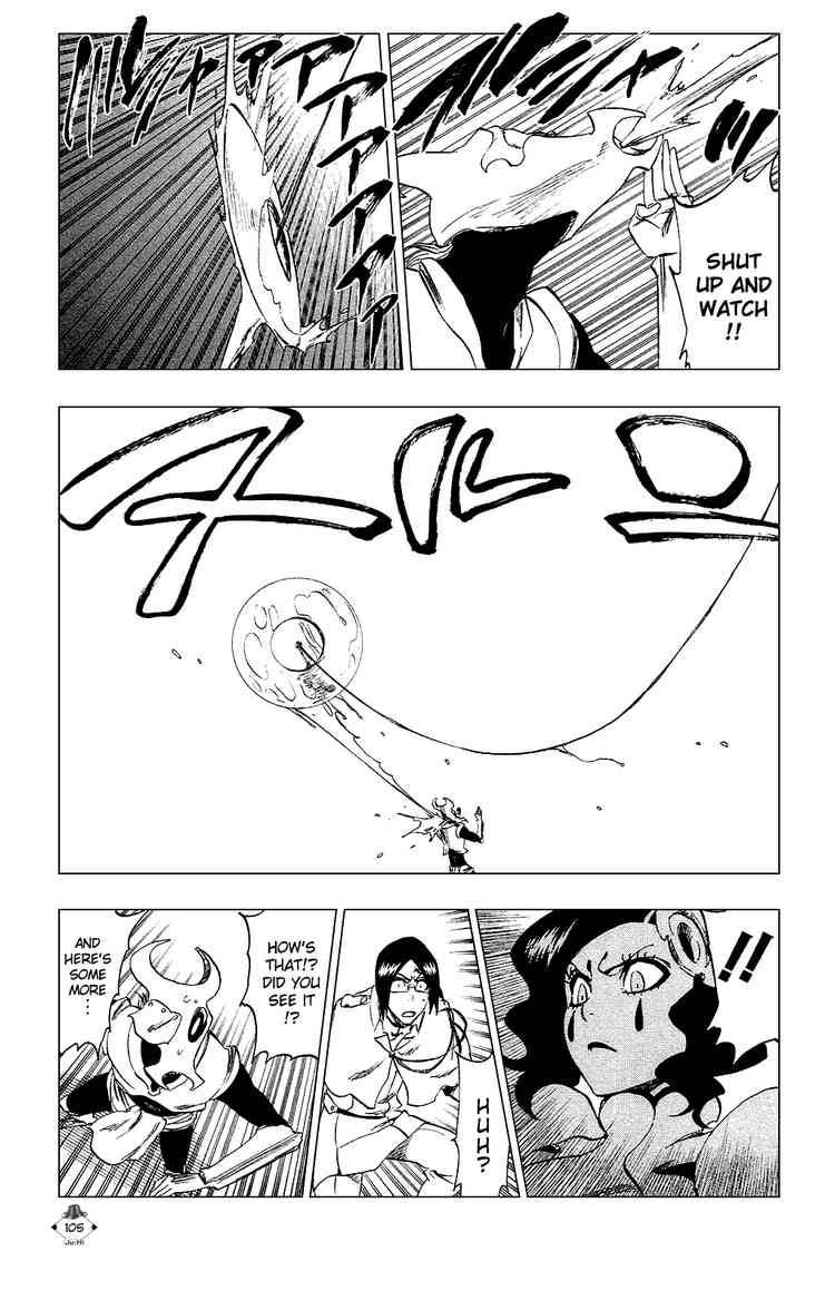 Bleach chapter 256 page 14