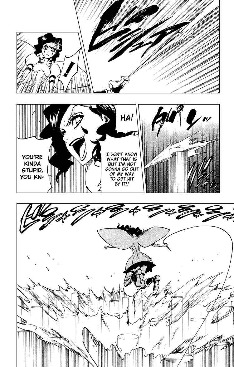 Bleach chapter 256 page 15