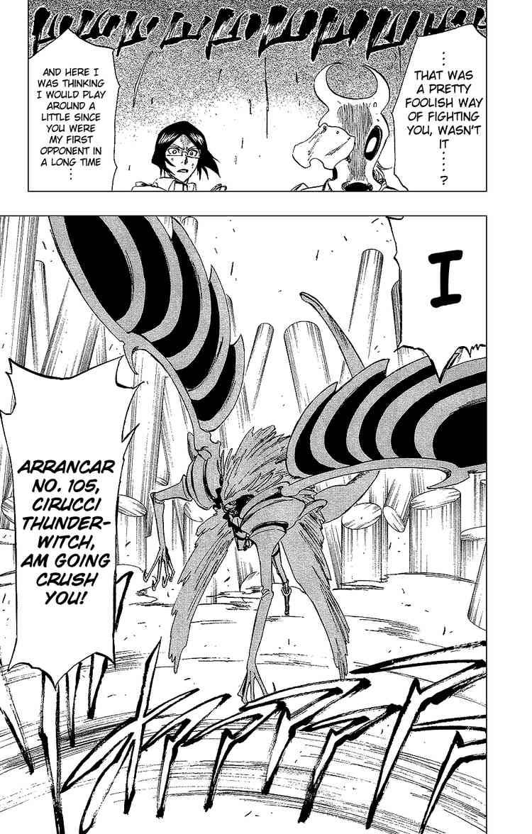 Bleach chapter 256 page 18