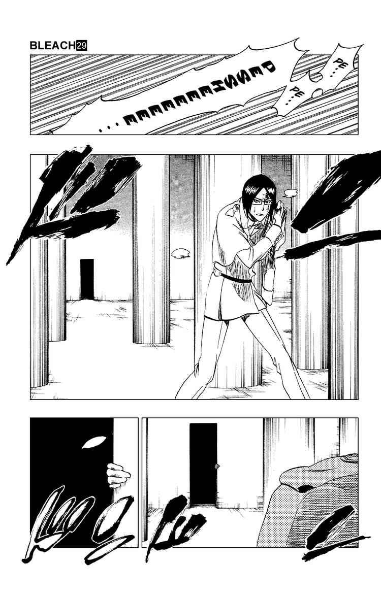 Bleach chapter 256 page 4