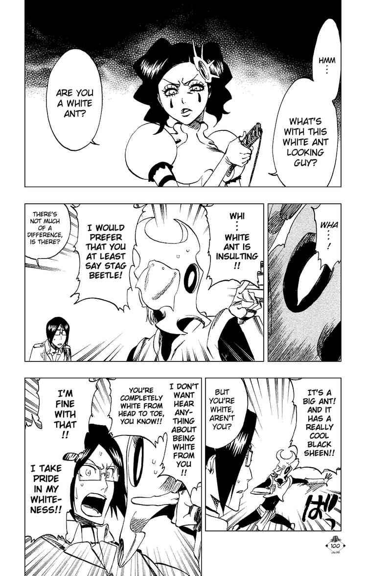 Bleach chapter 256 page 9