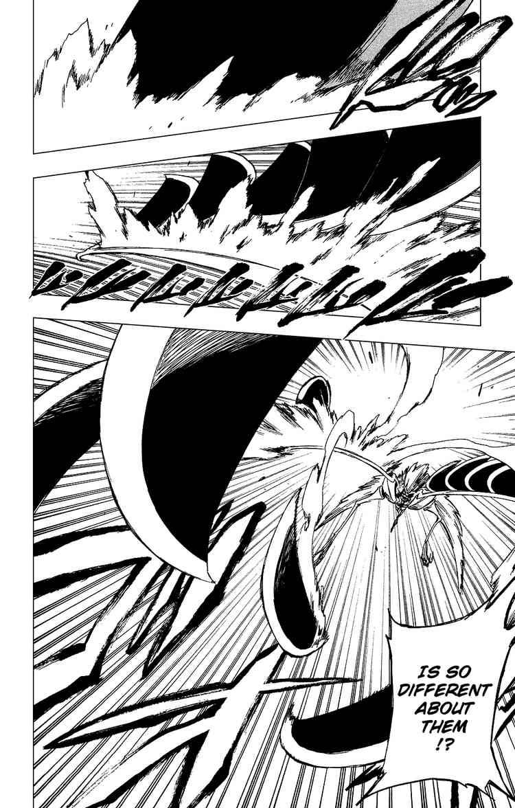 Bleach chapter 257 page 11