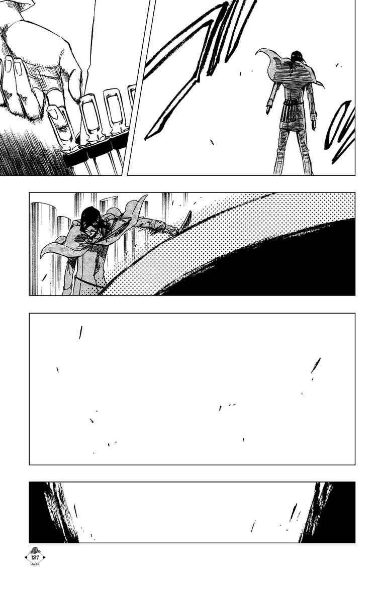 Bleach chapter 257 page 16