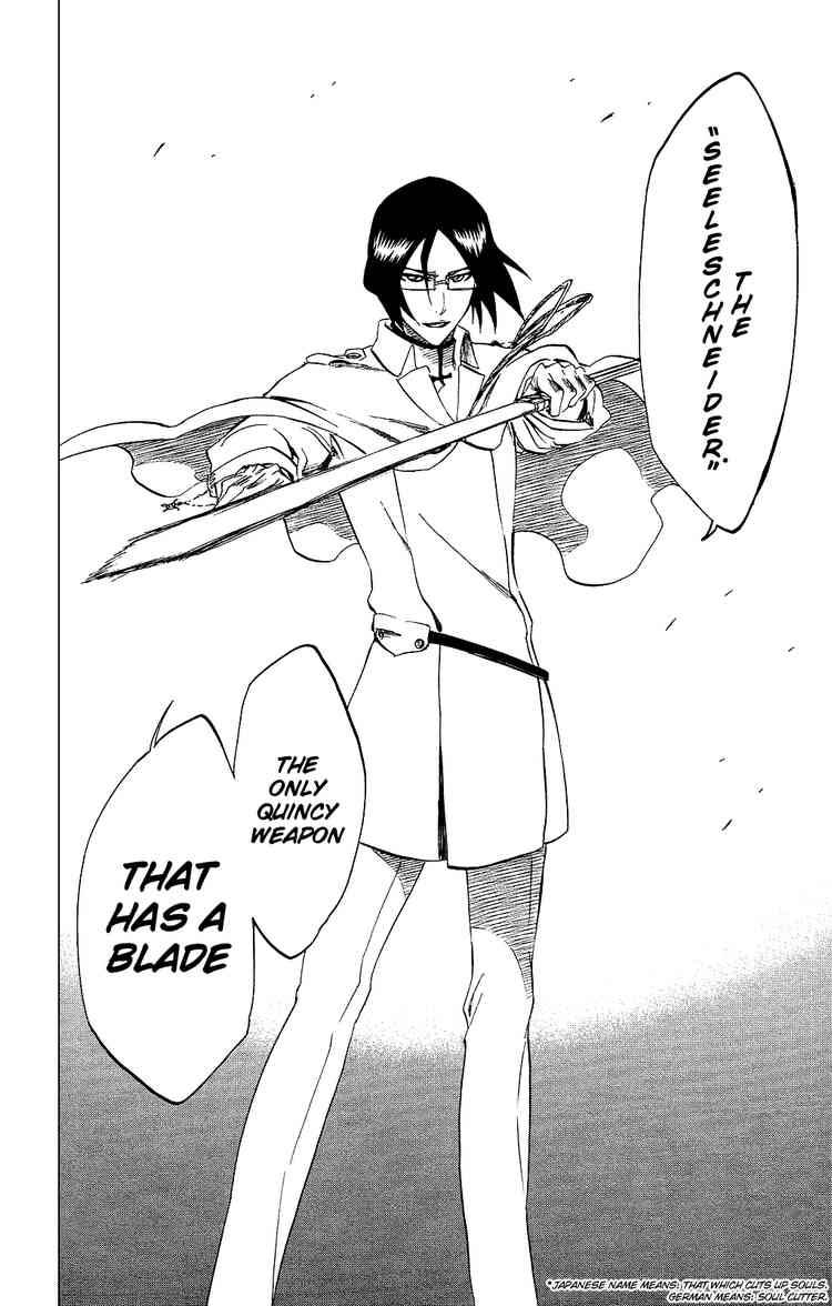 Bleach chapter 258 page 1