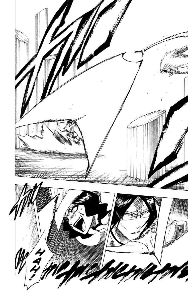 Bleach chapter 258 page 13