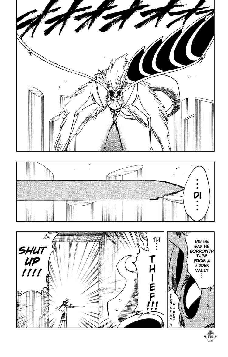 Bleach chapter 258 page 3