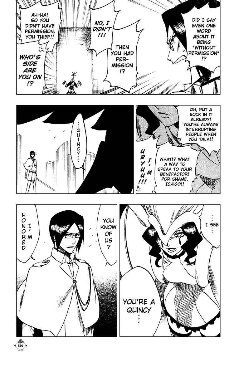 Bleach chapter 258 page 4