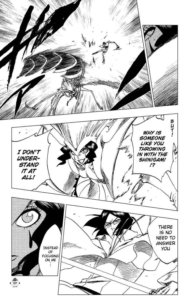 Bleach chapter 258 page 6