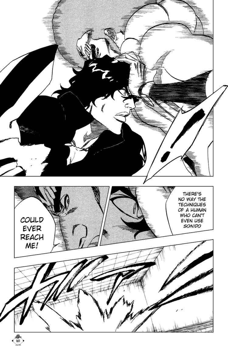 Bleach chapter 259 page 10