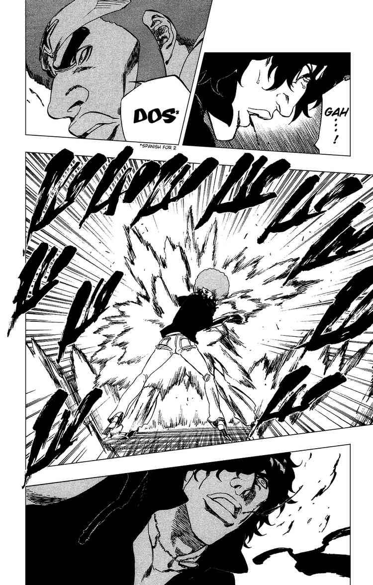Bleach chapter 259 page 13