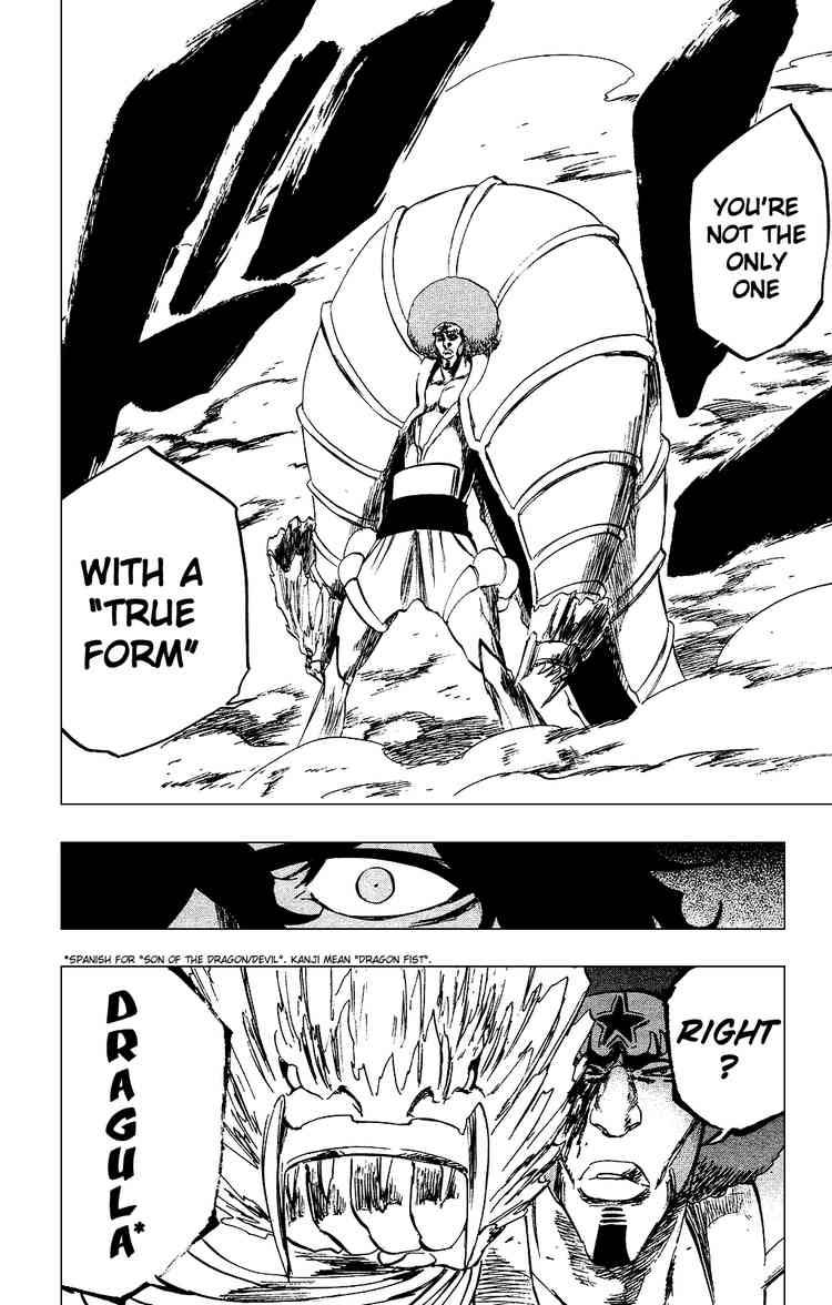 Bleach chapter 260 page 11