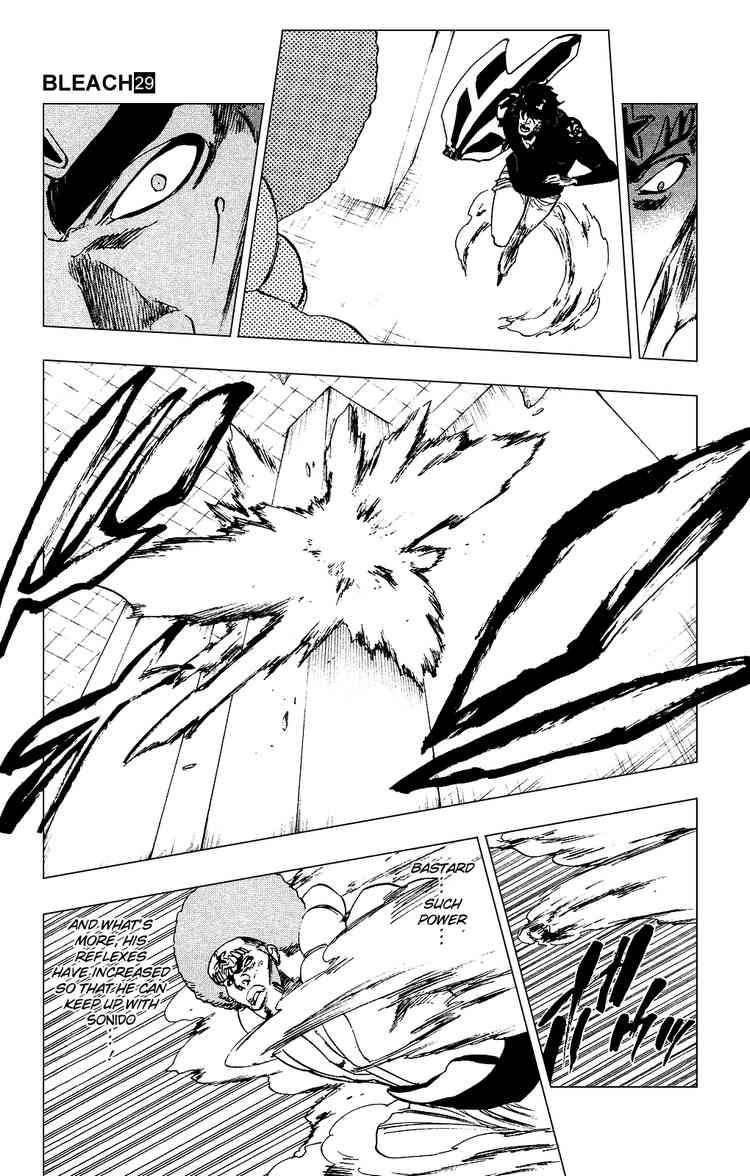 Bleach chapter 260 page 8