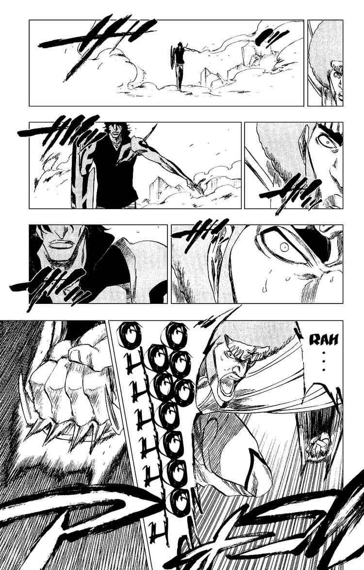 Bleach chapter 261 page 11