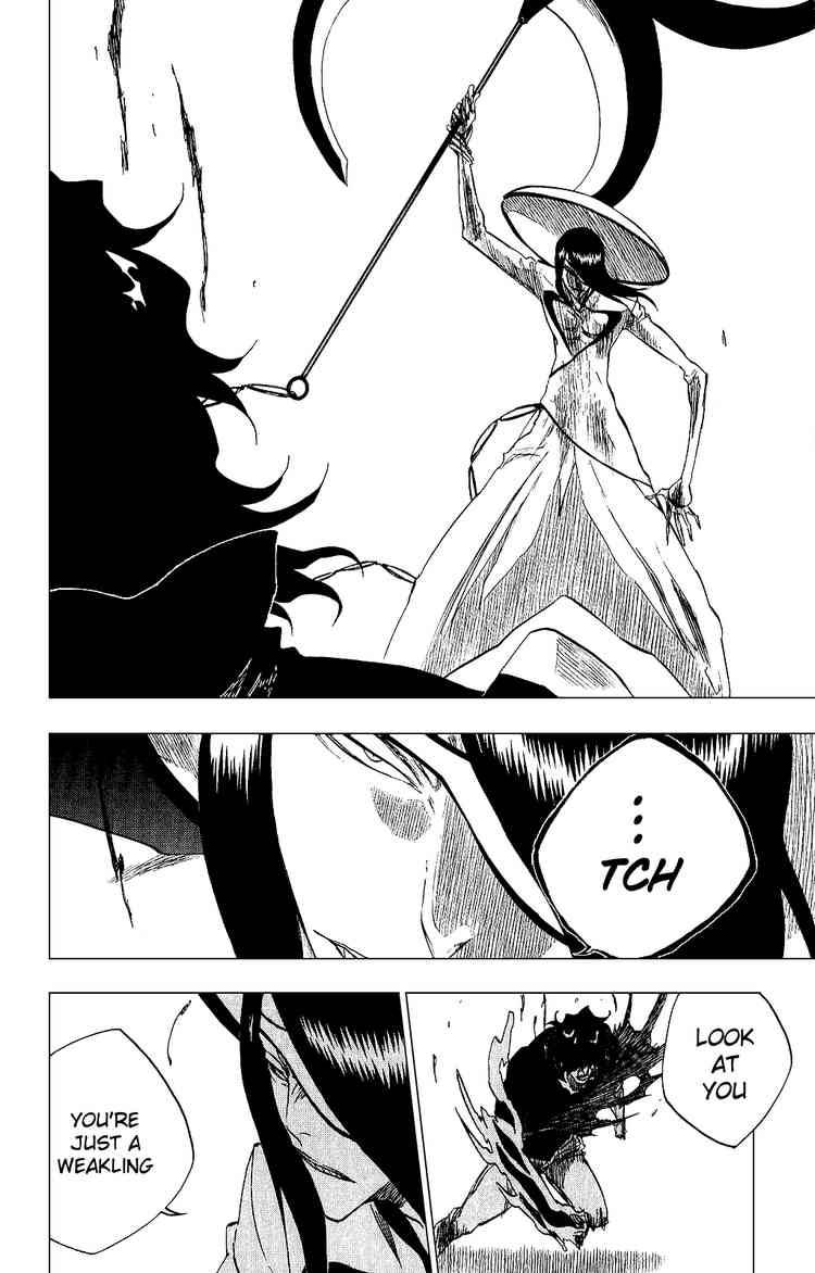 Bleach chapter 262 page 1