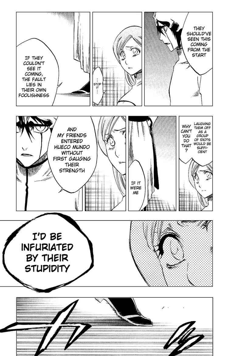 Bleach chapter 262 page 10