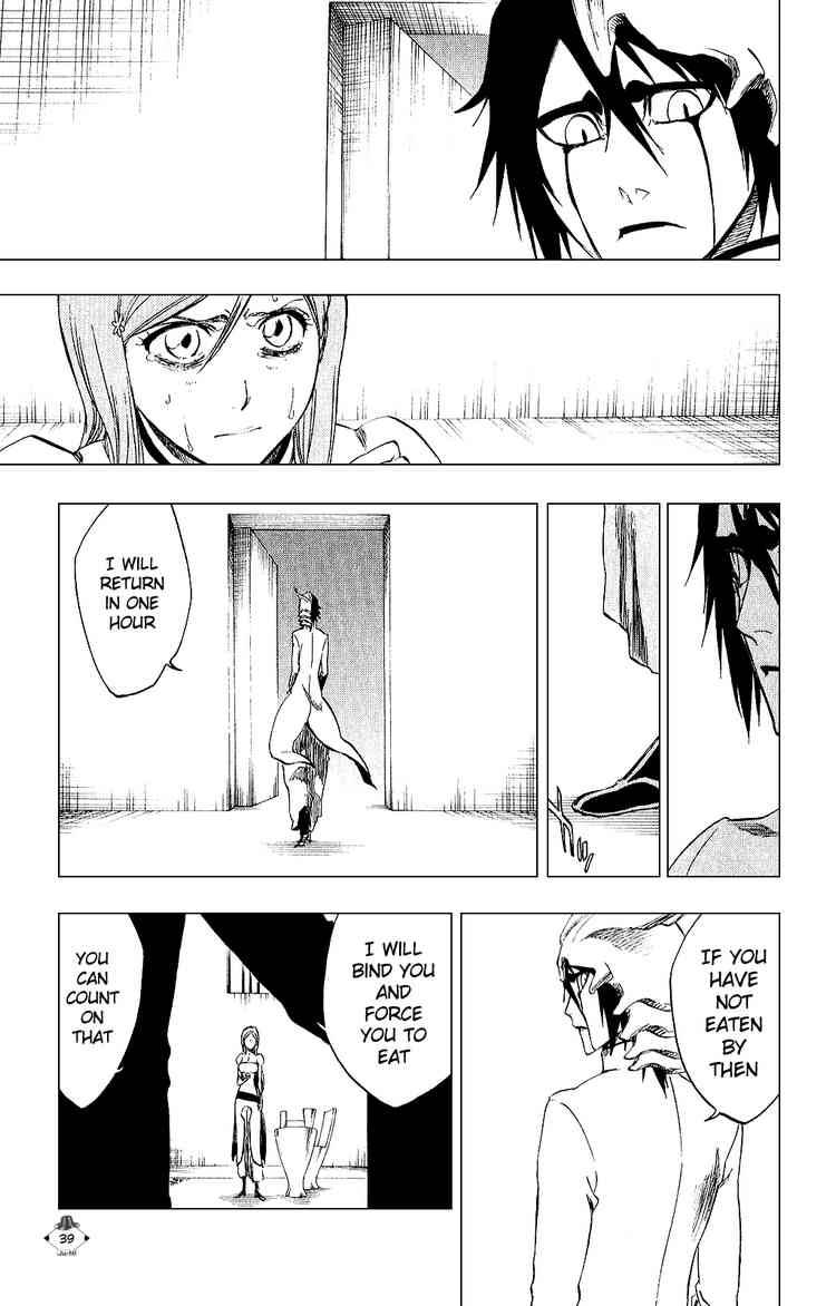 Bleach chapter 262 page 12