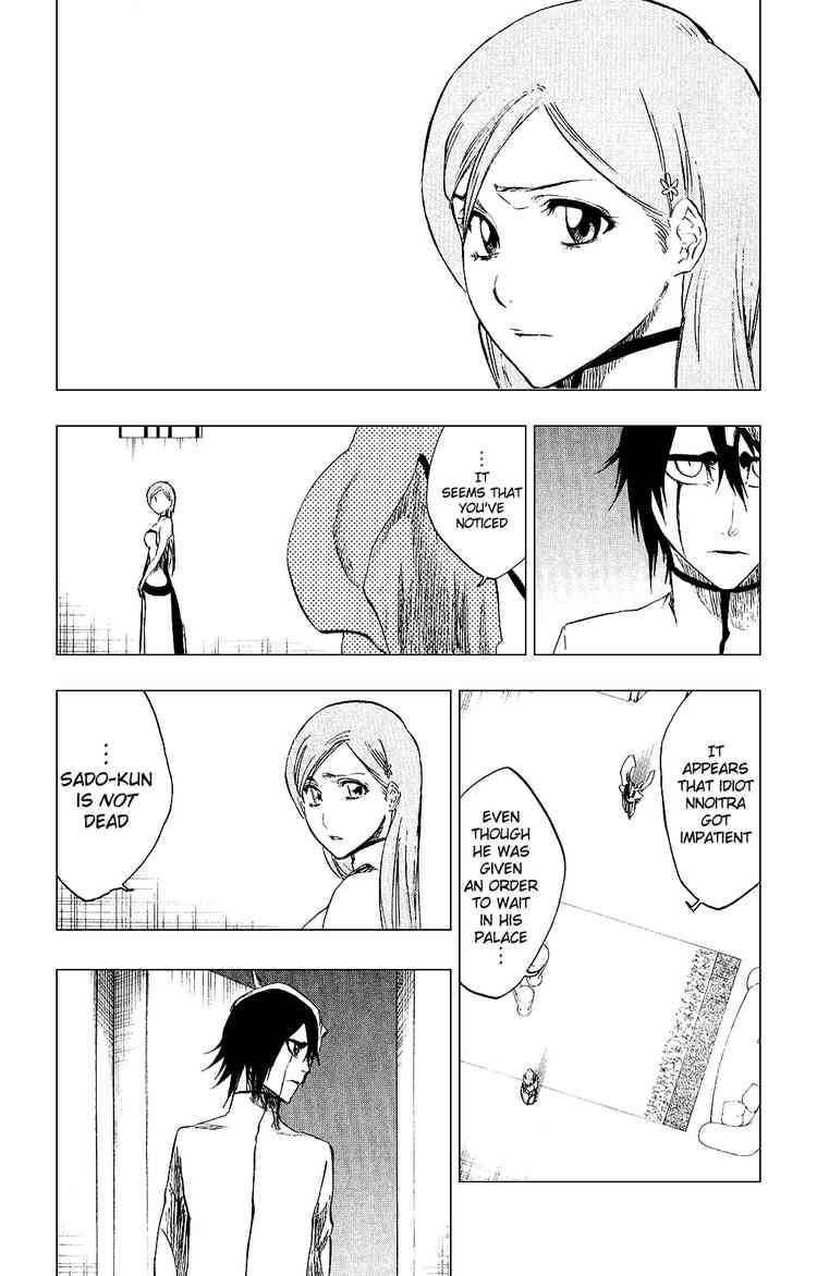 Bleach chapter 262 page 6