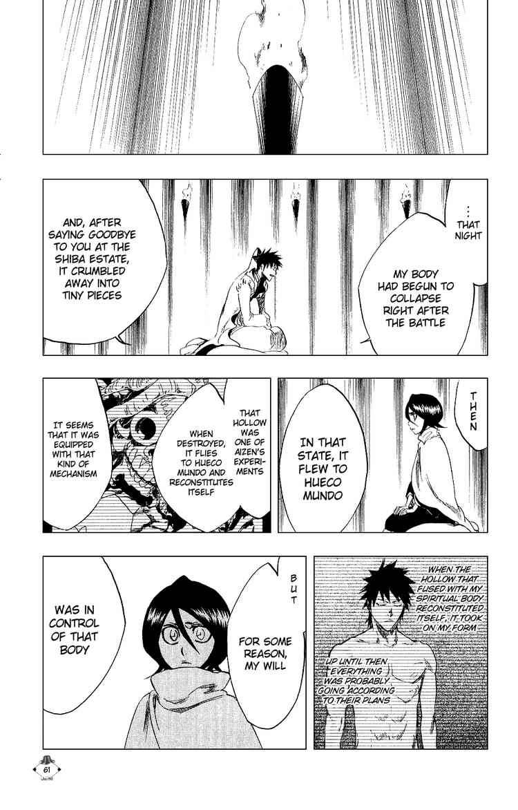 Bleach chapter 263 page 14