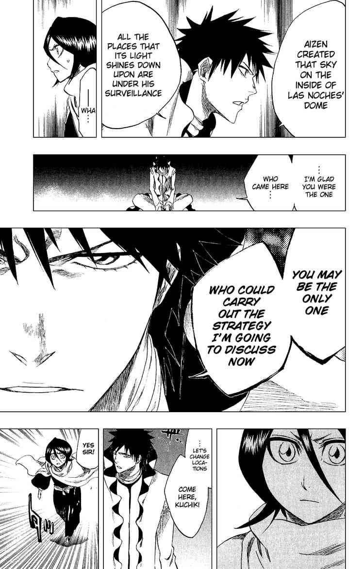 Bleach chapter 263 page 16