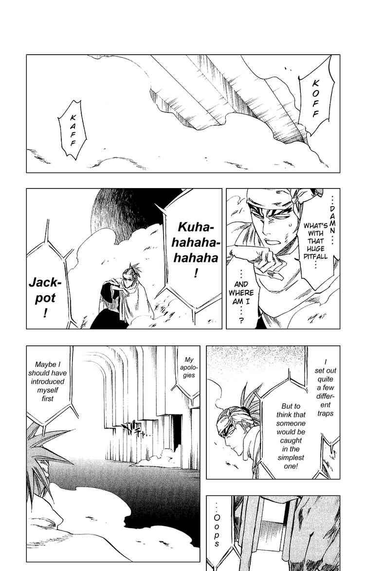 Bleach chapter 264 page 19