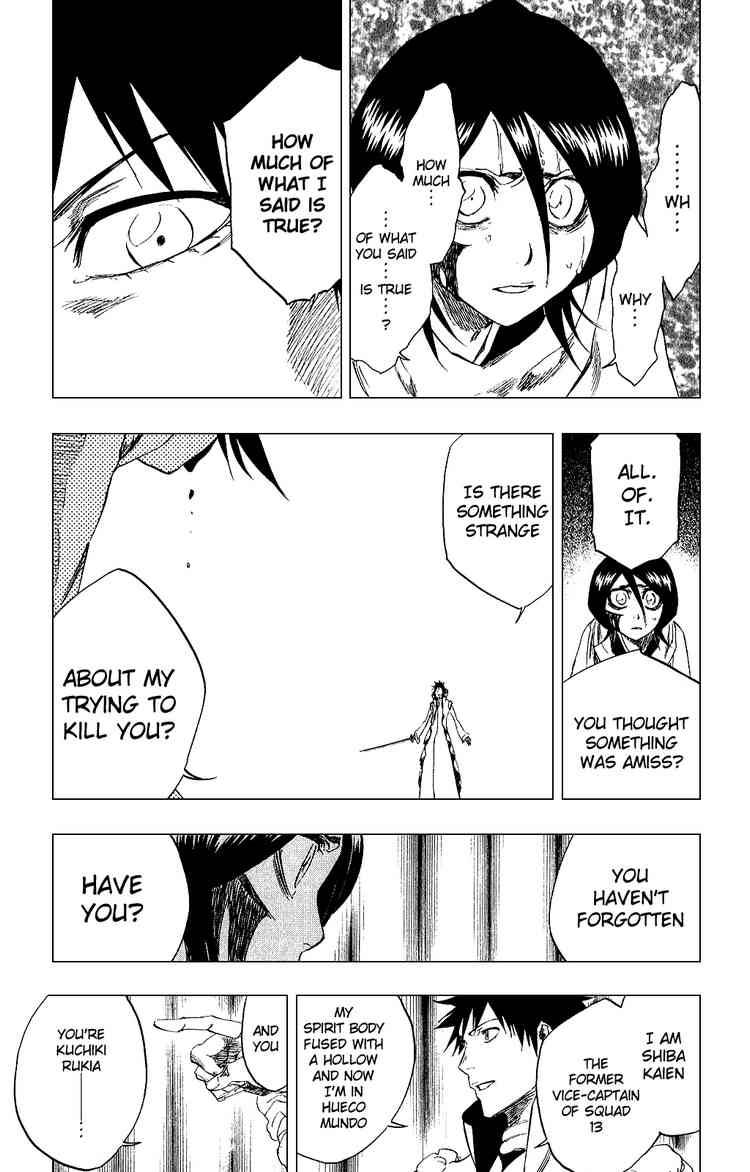 Bleach chapter 264 page 4