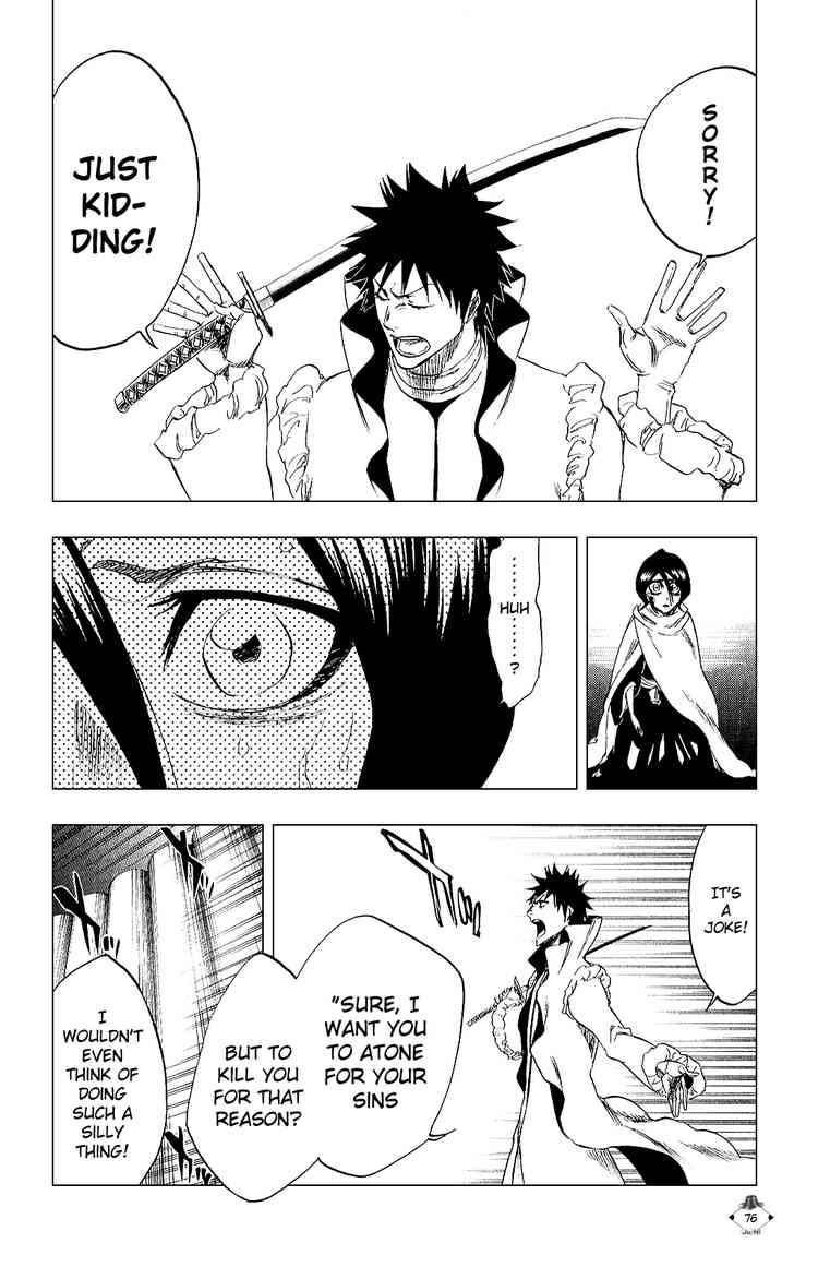 Bleach chapter 264 page 9